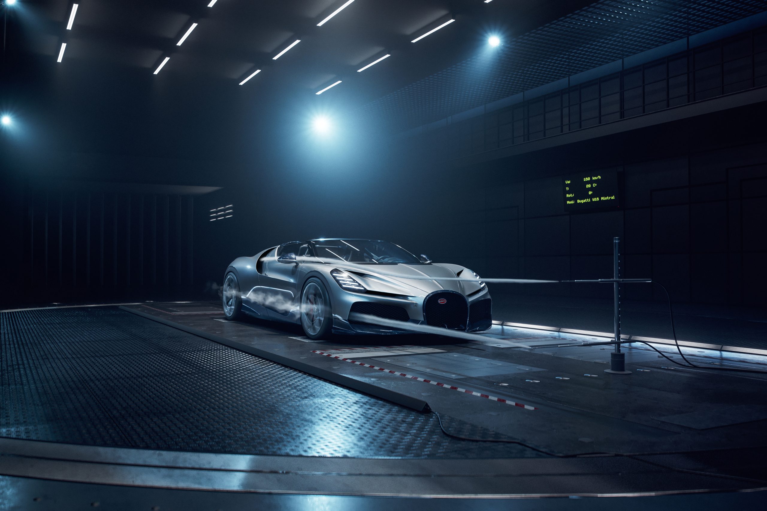 01 BUGATTI_W16 Mistral Wind Tunnel