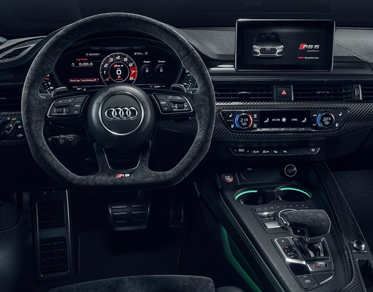 Audi RS5 Sportback