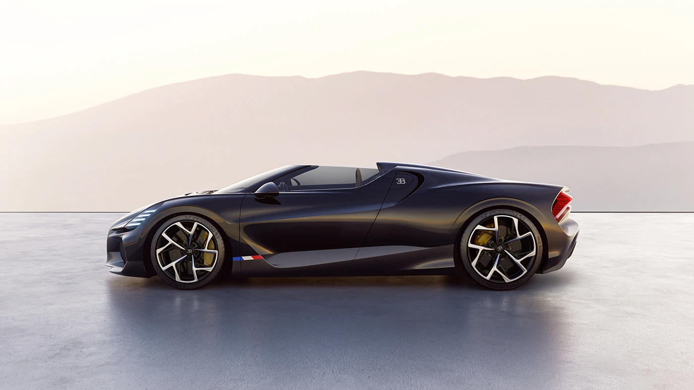 automotive bugatti c4d coronarenderer fullcgi rendering transportation cgı