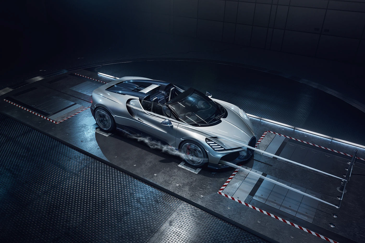 bugatti rendering visualization corona cgı simulation environment