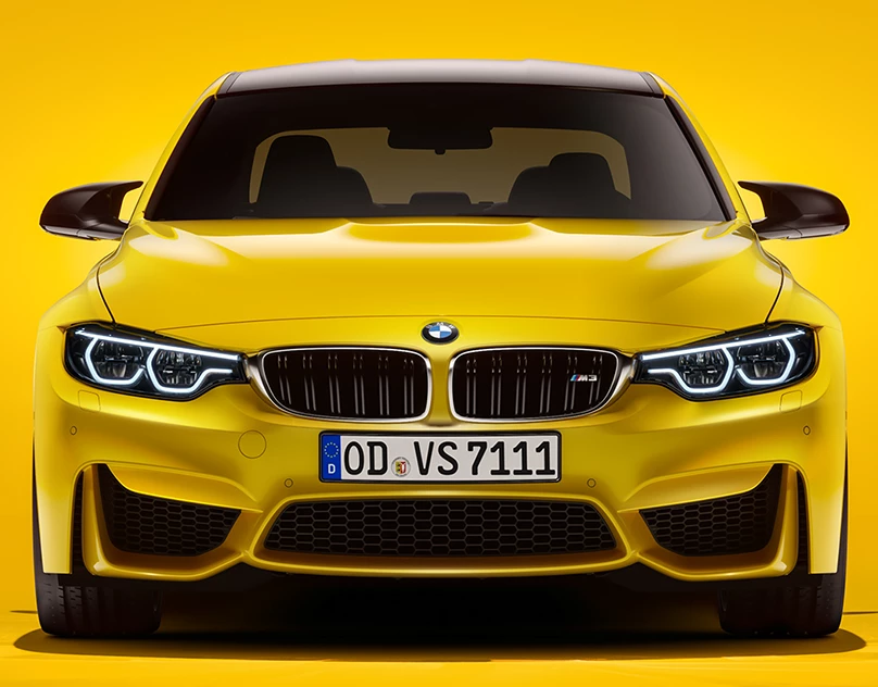 BMW M3 Sedan