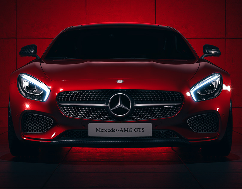 Mercedes-AMG GTS