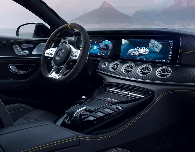 Mercedes-Benz AMG GT 63 S