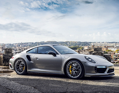 Porsche 911 Turbo S