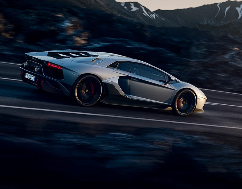Lamborghini Aventador Ultimae Dynamic