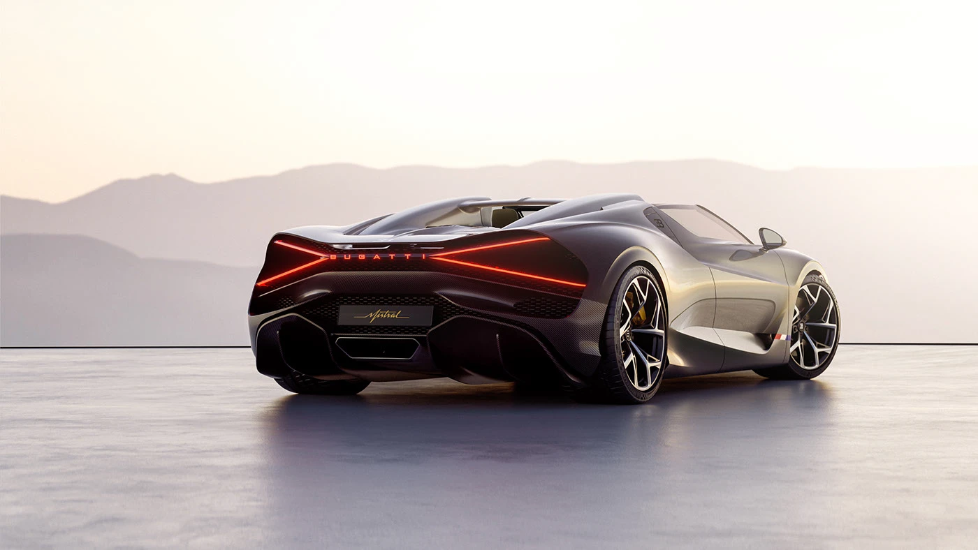 automotive bugatti c4d coronarenderer fullcgi rendering transportation cgı