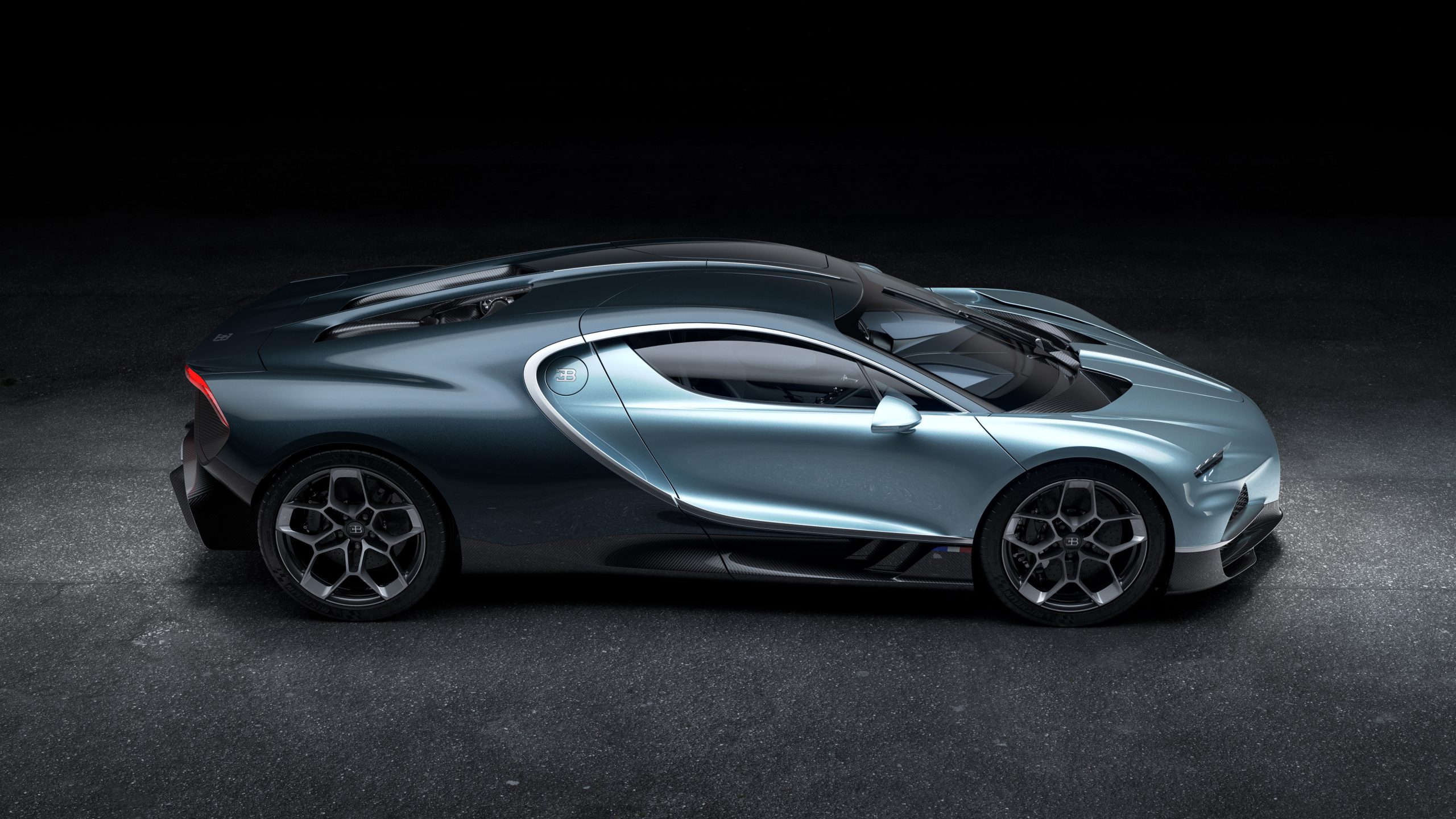 Bugatti Tourbillon – Pour l’Éternité