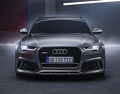 Audi RS6 Performance