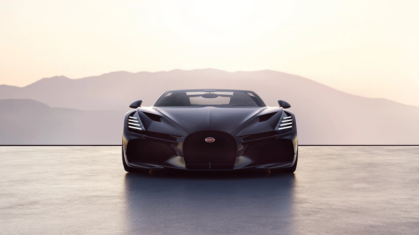 automotive bugatti c4d coronarenderer fullcgi rendering transportation cgı