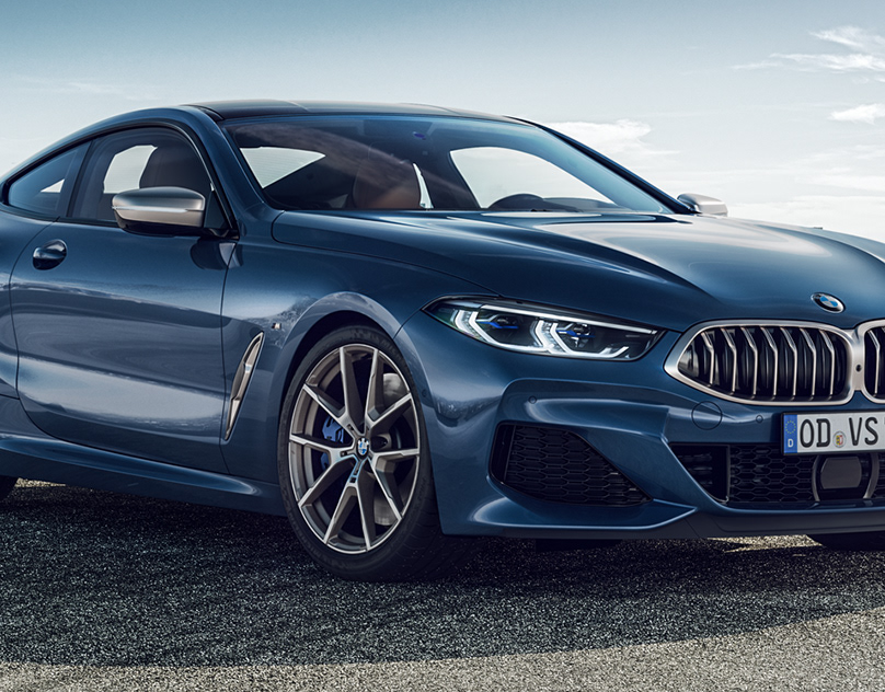 BMW M850i