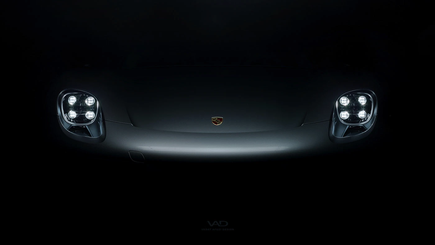 Porsche 918