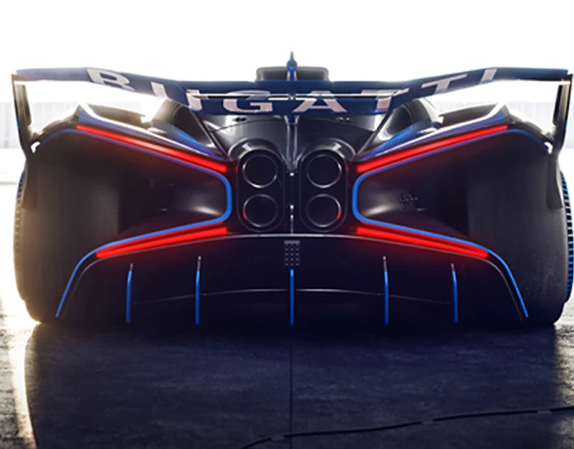 Bugatti Bolide