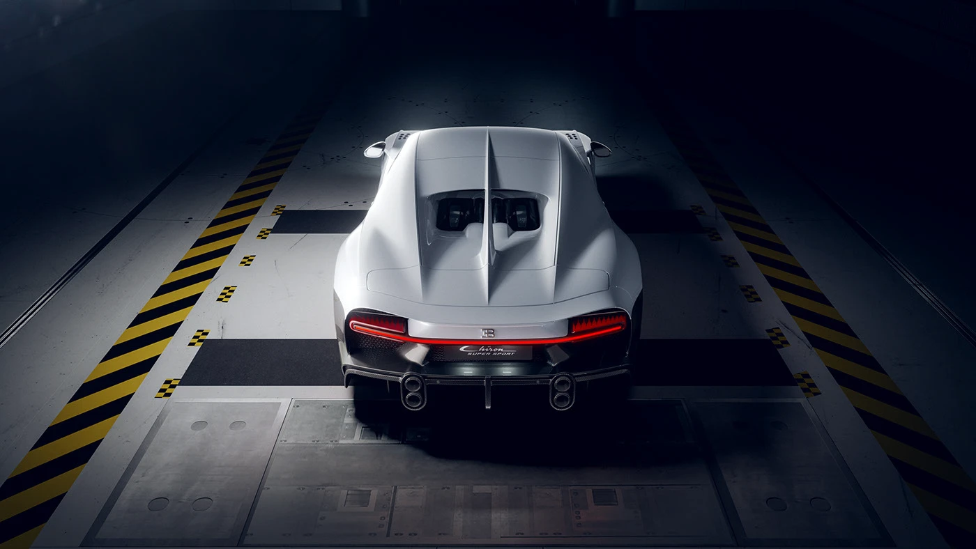 archviz automotive   bugatti c4d CGI Chiron coronarenderer rendering super sport