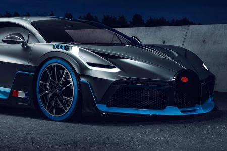Bugatti Divo – Digital Project