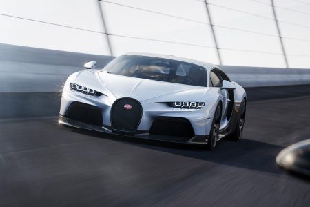 Bugatti Chiron Super Sport – High Speed Oval